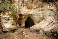 Stiglova cave