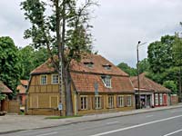 The old Hartmann manor