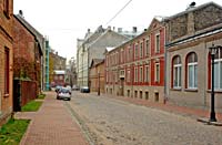 Murnieku Street
