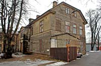 House in Daugavgrivas 67