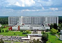 Riga Eastern (Gailezers) hospital