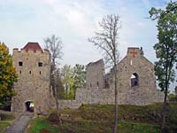 Sigulda medieval castle