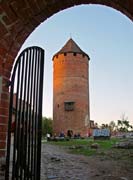 Keep of Turaida castle