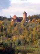 Turaida castle