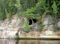 Krimulda Velnala Cave