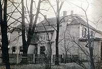 Vagner manor in 1920ies