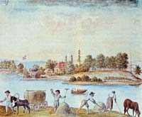 Strazdumuiza in 1779