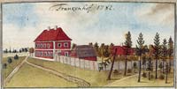 Kauli manor, 1782