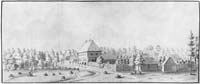 Kauli manor, 1801