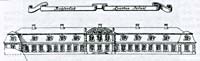 Design of the summer palace of Peter I