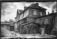 Peter's house, 1920ies