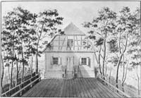 Grizinmuiza manor, 1796